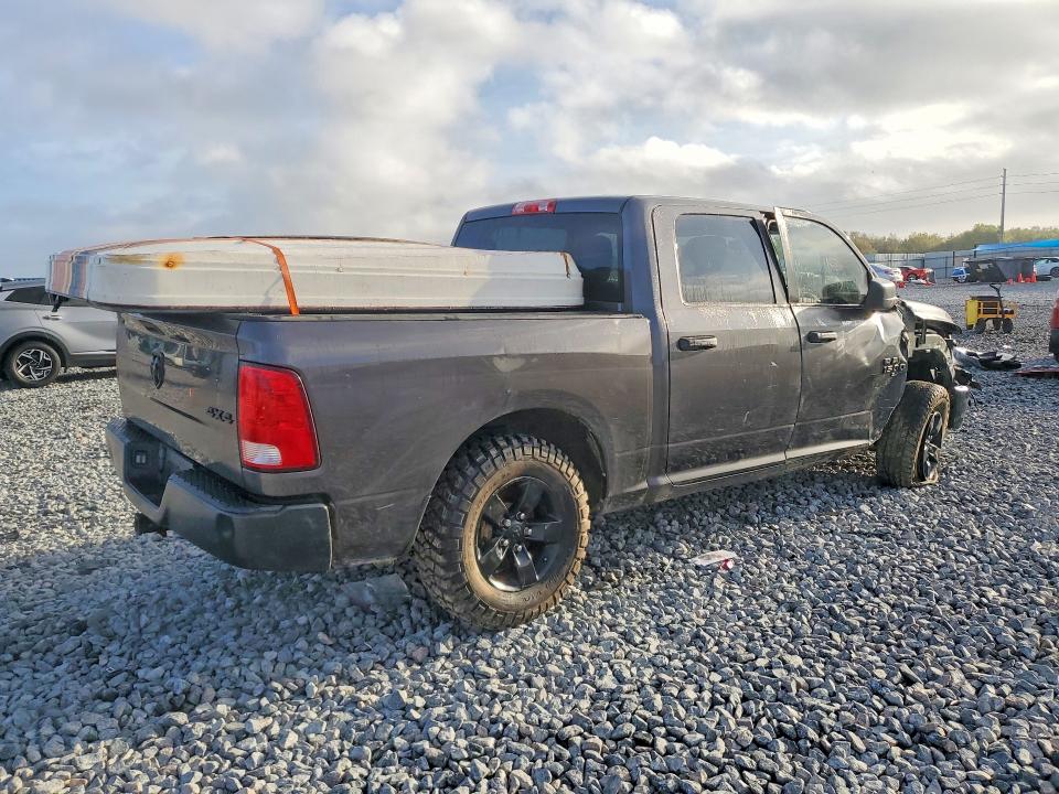 Aukcja sprzedaży 2021 Ram 1500 Classic, vin: 3C6RR7KG4MG707370, numer aukcji: 45815436