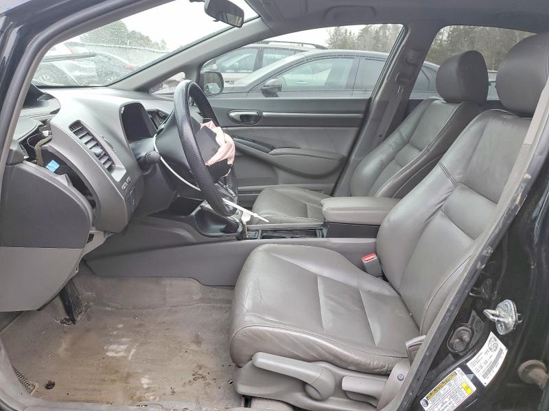 Продажа на аукционе авто 2011 Honda Civic, vin: 2HGFA1F04BH004444, номер лота: 47459926