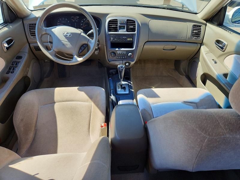2005 Hyundai Sonata მანქანა იყიდება აუქციონზე, vin: KMHWF25S45A127619, აუქციონის ნომერი: 47350306