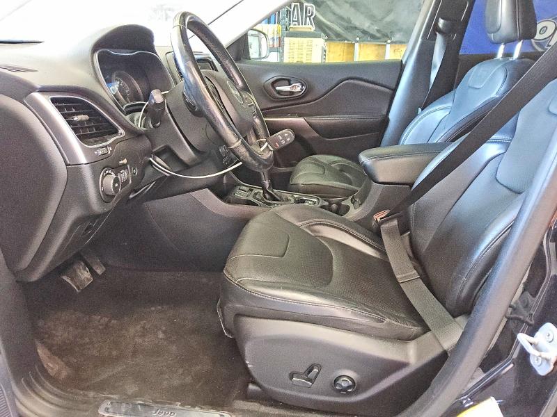 Продажа на аукционе авто 2019 Jeep Cherokee, vin: 1C4PJLDB1KD487892, номер лота: 93228305