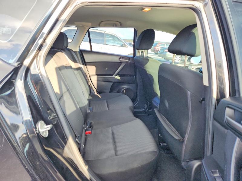 Продажа на аукционе авто 2013 Mazda 3, vin: JM1BL1L78D1716451, номер лота: 45550096