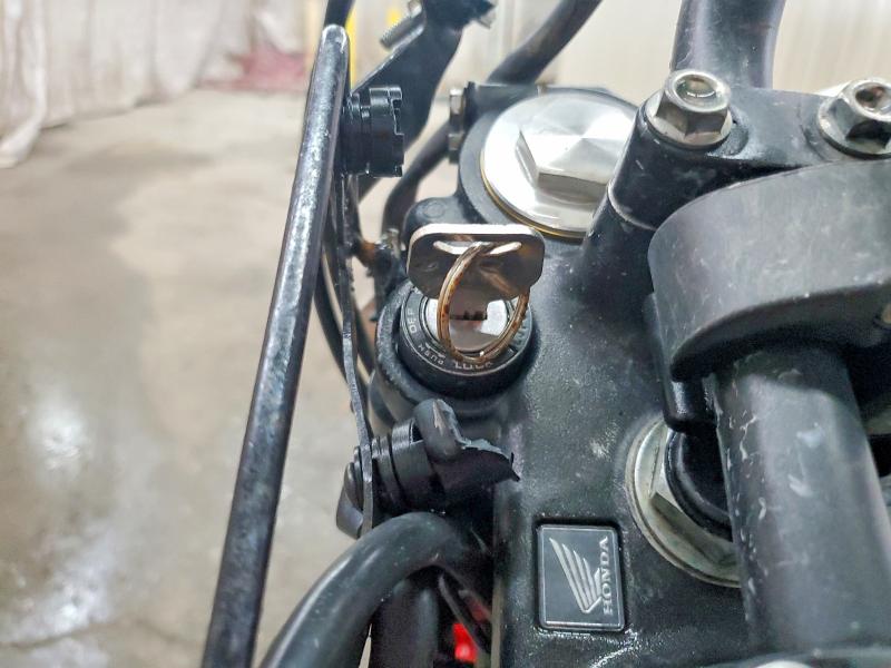 45638776 :رقم المزاد ، MLHMD4417H5005661 vin ، 2017 Honda Crf250 مزاد بيع