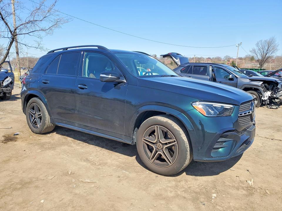 Aukcja sprzedaży 2024 Mercedes-benz Gle, vin: 4JGFB4FE3RB110973, numer aukcji: 46760906