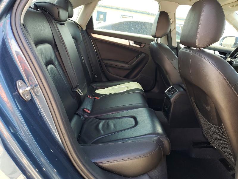 Продажа на аукционе авто 2015 Audi A4, vin: WAUBFAFL2FN016658, номер лота: 47741066