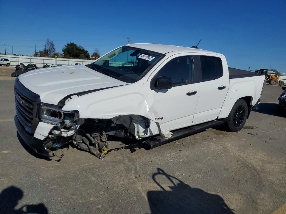 Продажа на аукционе авто 2022 Gmc Canyon, vin: 1GTG6FEN9N1183503, номер лота: 46479756