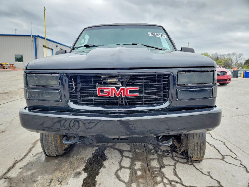 Продажа на аукционе авто 1997 Gmc Yukon, vin: 3GKEK18R0VG514012, номер лота: 78665125