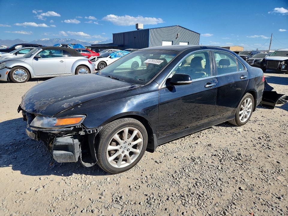Aukcja sprzedaży 2007 Acura Tsx, vin: JH4CL96817C004457, numer aukcji: 47553586