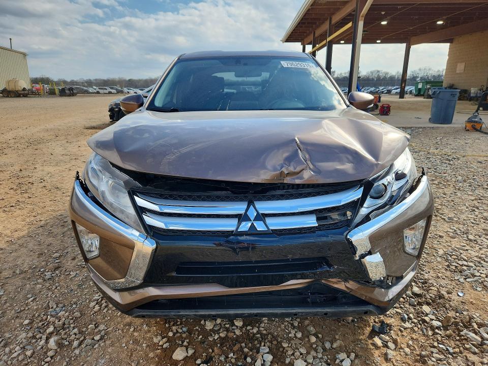 Aukcja sprzedaży 2018 Mitsubishi Eclipse Cross, vin: JA4AT5AA7JZ040728, numer aukcji: 79629315
