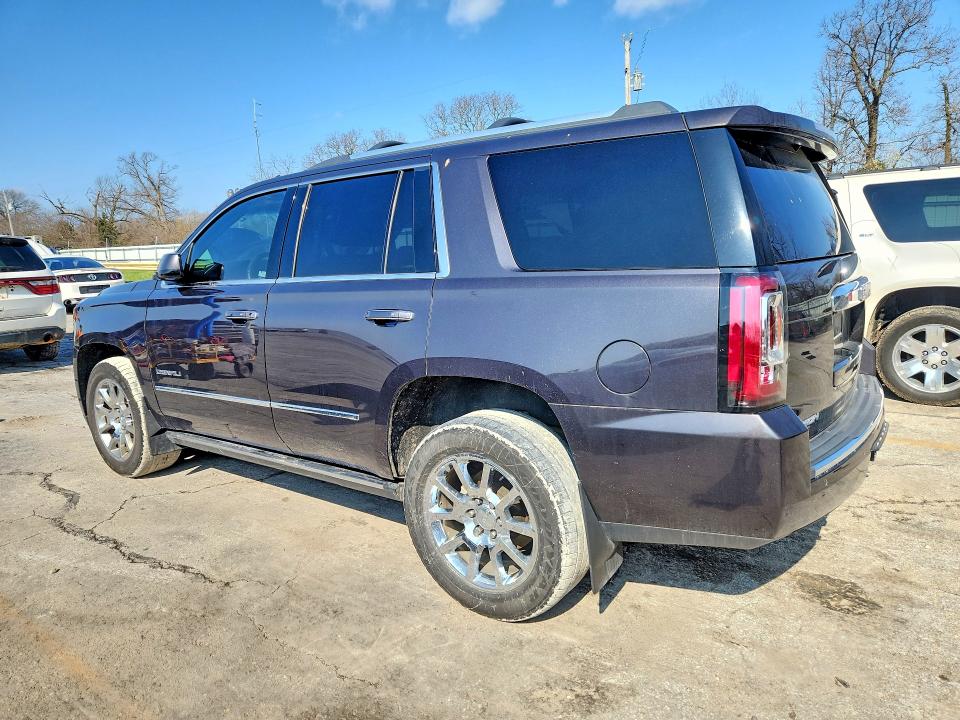2017 Gmc Yukon მანქანა იყიდება აუქციონზე, vin: 1GKS2CKJ9HR296335, აუქციონის ნომერი: 79368605