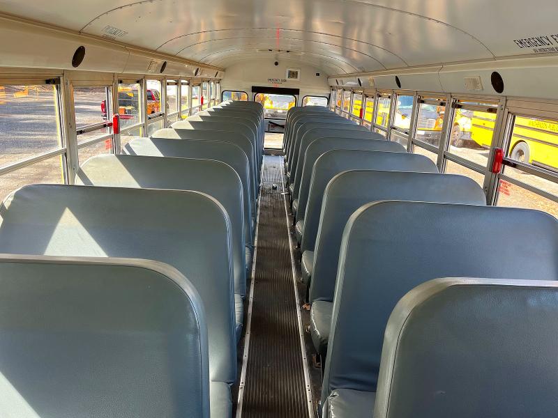 47833746 :رقم المزاد ، 1BAKGCPH0GF324438 vin ، 2016 Blue Bird School Bus / Transit Bus مزاد بيع