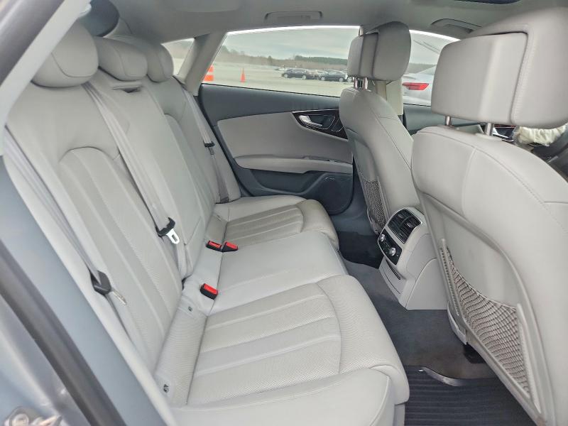 2013 Audi A7 მანქანა იყიდება აუქციონზე, vin: WAU2GAFC9DN130053, აუქციონის ნომერი: 79738625
