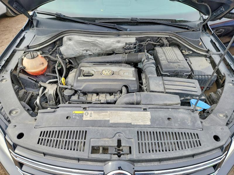 Aukcja sprzedaży 2015 Volkswagen Tiguan, vin: WVGJV7AX5FW535921, numer aukcji: 46617096