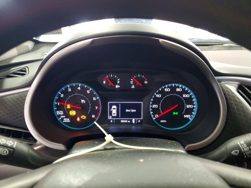 41594966 :رقم المزاد ، 1G1ZD5ST6PF151361 vin ، 2023 Chevrolet Malibu مزاد بيع