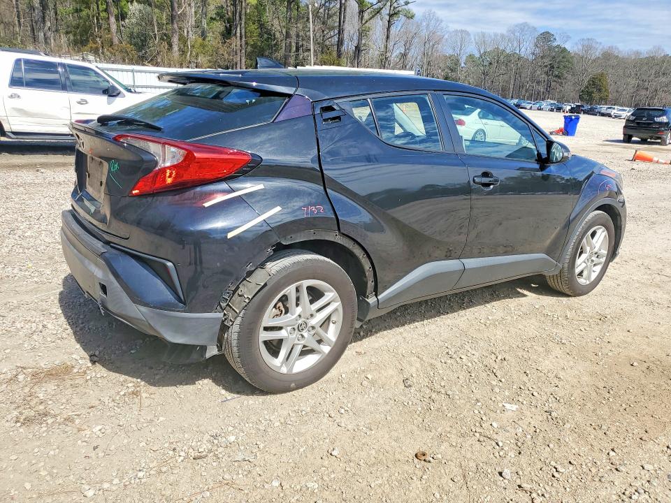 41698076 :رقم المزاد ، NMTKHMBX7MR128384 vin ، 2021 Toyota C-hr مزاد بيع