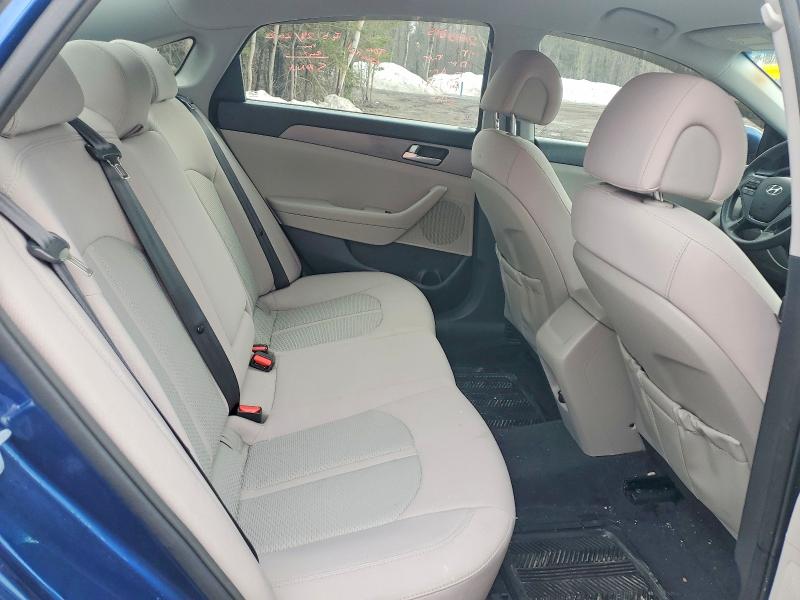 46188116 :رقم المزاد ، 5NPE24AFXFH172039 vin ، 2015 Hyundai Sonata مزاد بيع