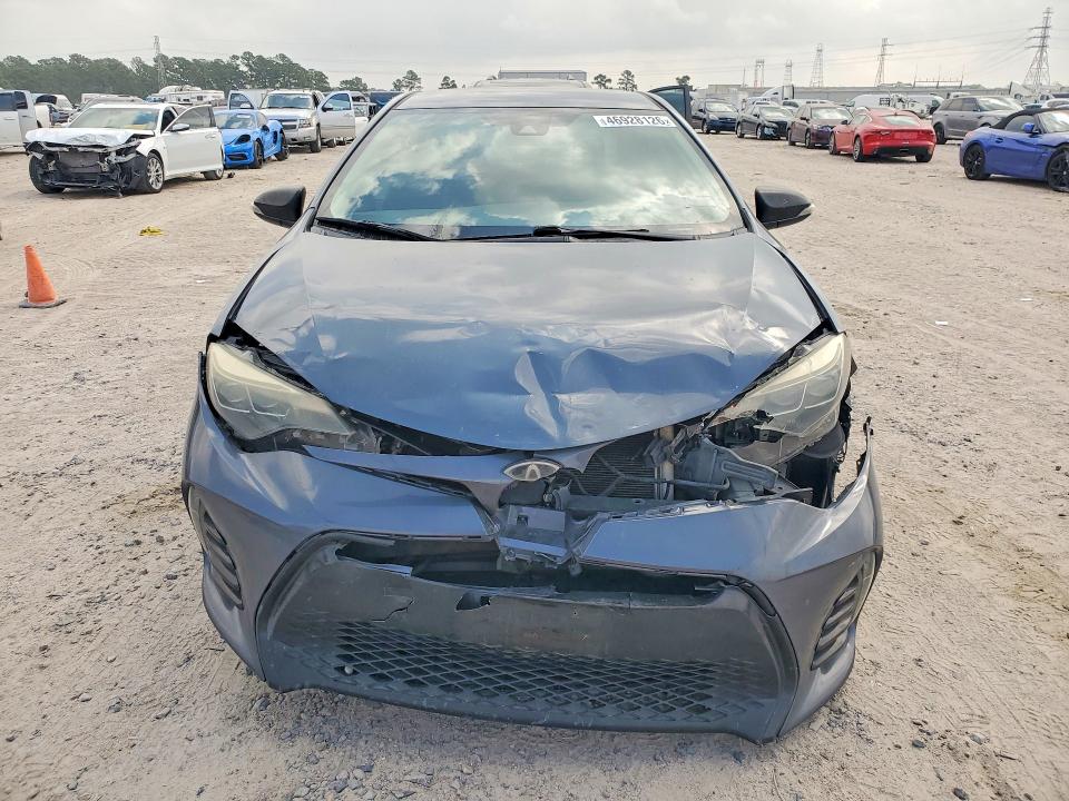 Продажа на аукционе авто 2017 Toyota Corolla, vin: 5YFBURHE3HP699689, номер лота: 46928126