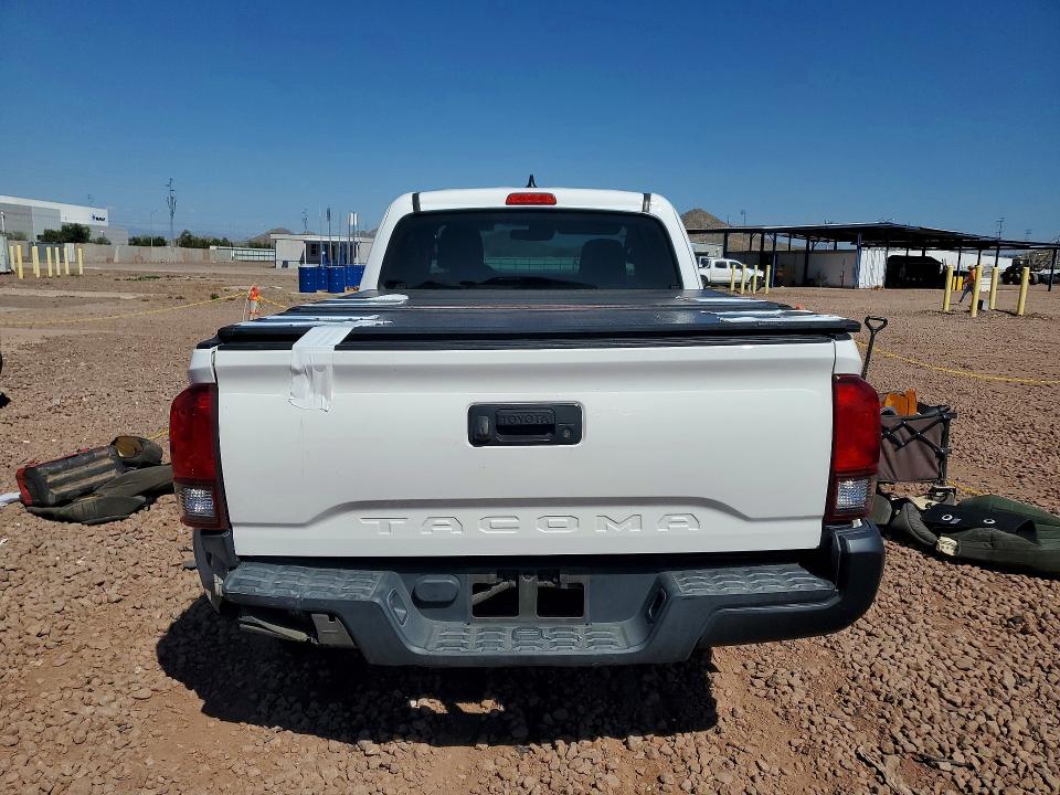 Aukcja sprzedaży 2018 Toyota Tacoma, vin: 5TFRX5GN4JX126355, numer aukcji: 45515936