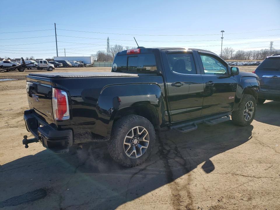 Aukcja sprzedaży 2017 Gmc Canyon, vin: 1GTG6CEN7H1214623, numer aukcji: 79703895