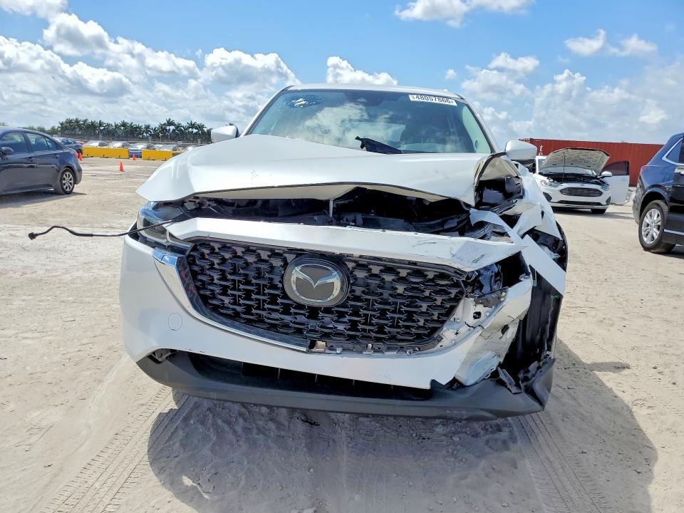 48057866 :رقم المزاد ، JM3KFBBM3P0164976 vin ، 2023 Mazda Cx-5 مزاد بيع