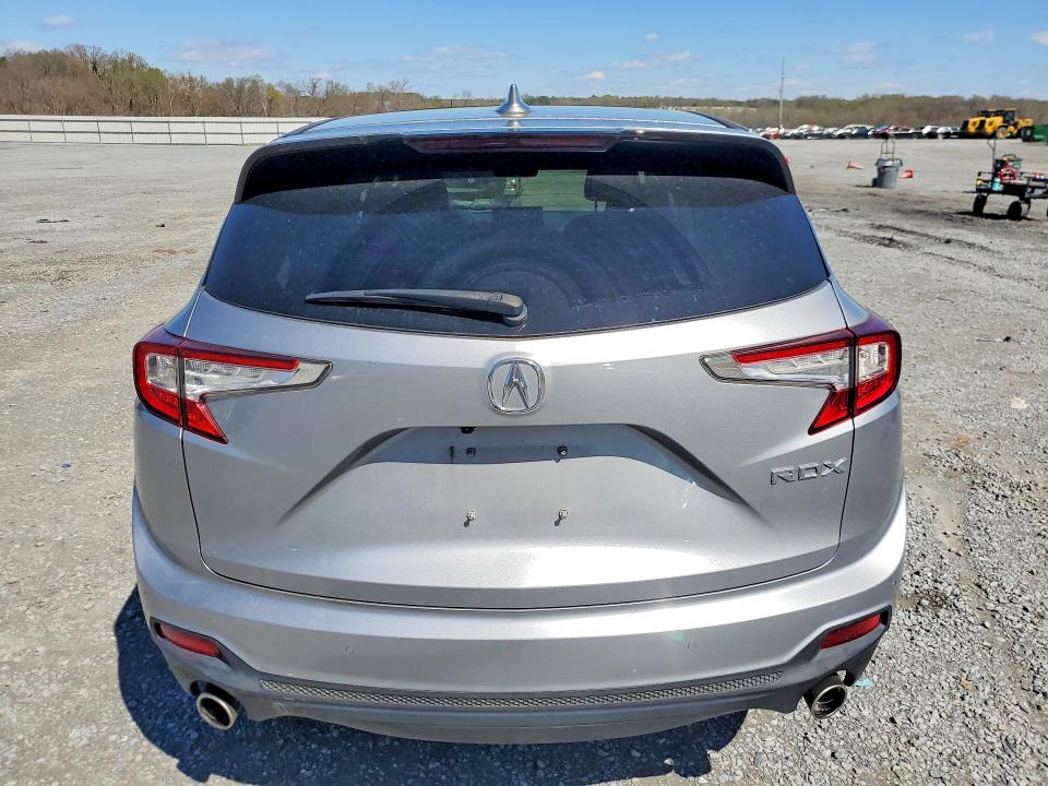 Auction sale of the 2019 Acura Rdx, vin: 5J8TC1H56KL022291, lot number: 46610156