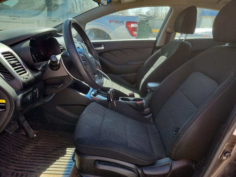 Aukcja sprzedaży 2018 Kia Forte, vin: 3KPFK4A71JE201938, numer aukcji: 47795146