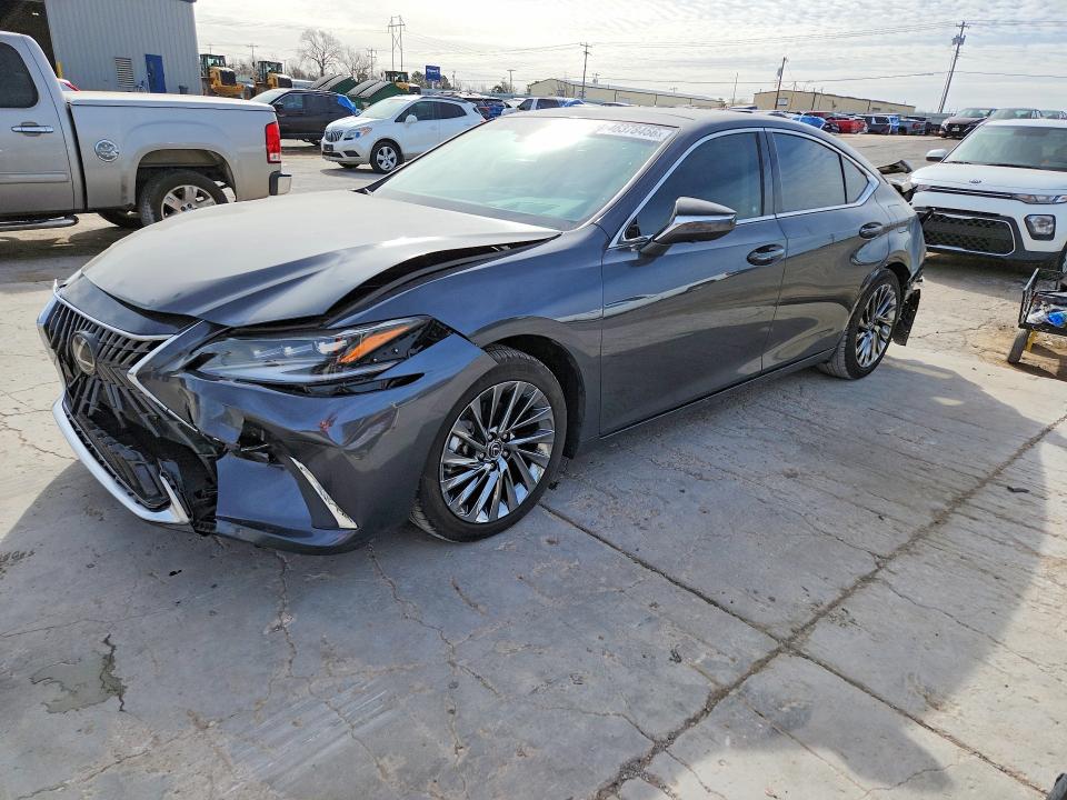 Aukcja sprzedaży 2025 Lexus Es 350, vin: 58AFZ1B18SU197091, numer aukcji: 46378456