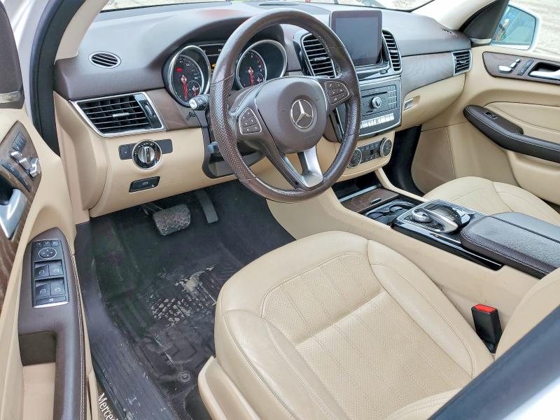 46434836 :رقم المزاد ، 4JGDA5HB4JB189013 vin ، 2018 Mercedes-benz Gle مزاد بيع