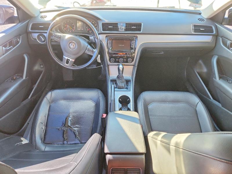 Продаж на аукціоні авто 2014 Volkswagen Passat, vin: 1VWBT7A30EC067914, номер лоту: 46613596