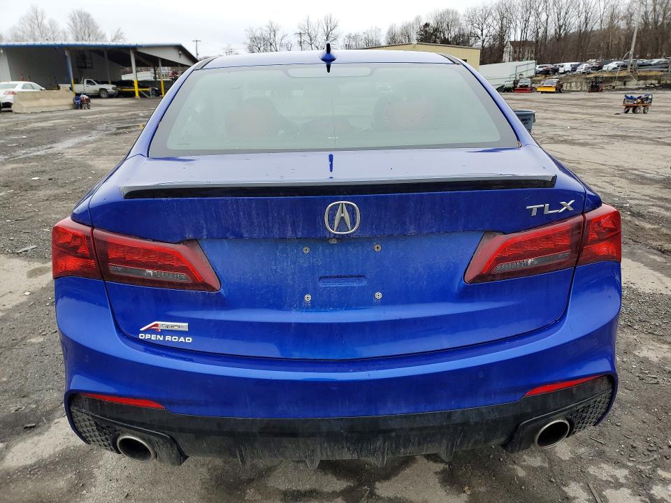 45915436 :رقم المزاد ، 19UUB1F69LA011625 vin ، 2020 Acura Tlx مزاد بيع