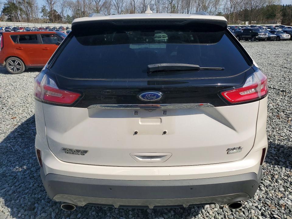 2019 Ford Edge მანქანა იყიდება აუქციონზე, vin: 2FMPK3J91KBC15147, აუქციონის ნომერი: 46280566