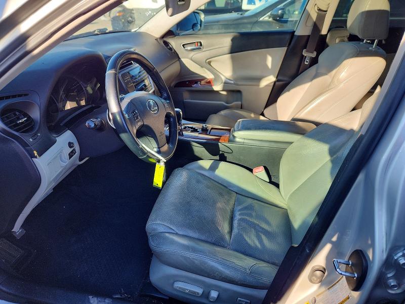 Aukcja sprzedaży 2008 Lexus Is 250, vin: JTHBK262182071181, numer aukcji: 45855966