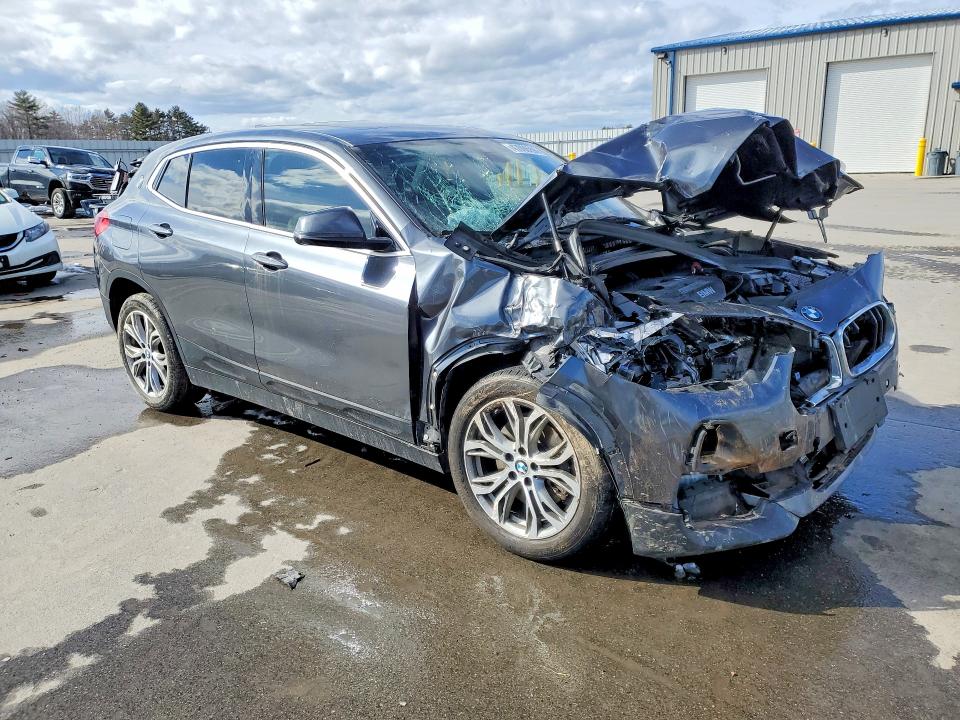 47098996 :رقم المزاد ، WBXYJ5C58K5N76741 vin ، 2019 Bmw X2 مزاد بيع