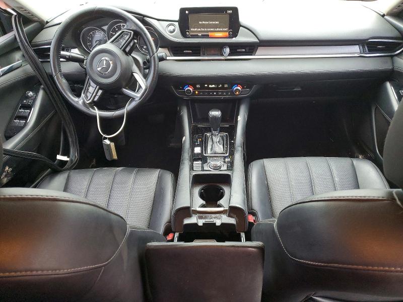 Aukcja sprzedaży 2018 Mazda 6, vin: JM1GL1VM5J1332258, numer aukcji: 46362136