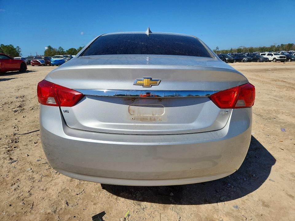 Продажа на аукционе авто 2018 Chevrolet Impala, vin: 1G1105S31JU106629, номер лота: 77459845
