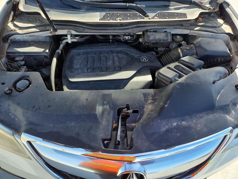 Продажа на аукционе авто 2014 Acura Mdx, vin: 5FRYD4H23EB022666, номер лота: 46394236