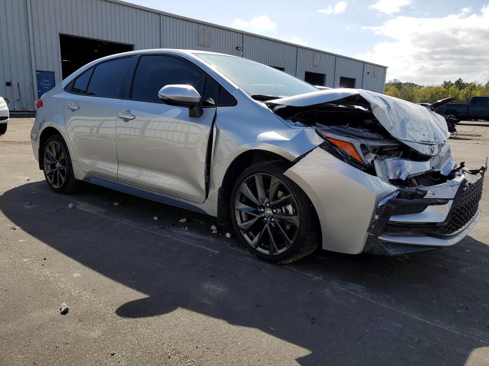 Продажа на аукционе авто 2026 Toyota Corolla, vin: 5YFS4MCE0TP259299, номер лота: 46033586