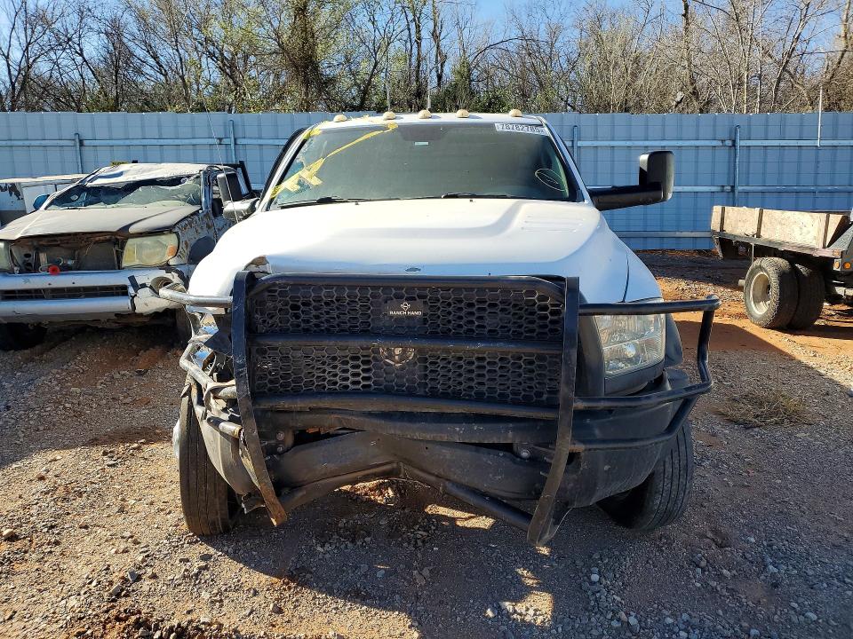 78782785 :رقم المزاد ، 3C7WRLBL5GG174308 vin ، 2016 Ram 4500 مزاد بيع