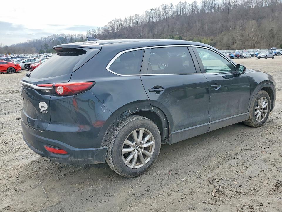 Продажа на аукционе авто 2017 Mazda Cx-9, vin: JM3TCBBY9H0139713, номер лота: 79829905