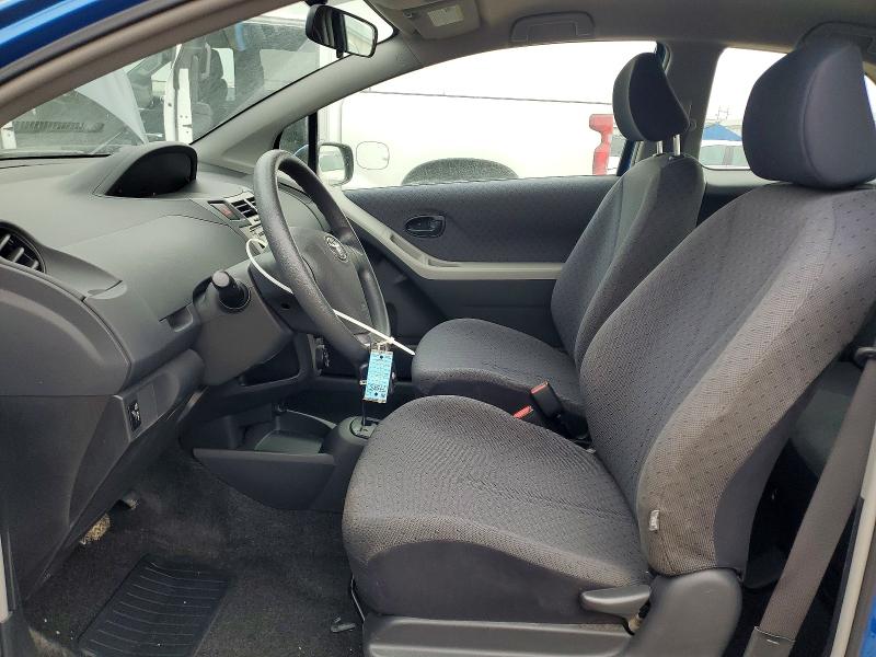 Продажа на аукционе авто 2010 Toyota Yaris, vin: JTDJT4K33A5318967, номер лота: 75750705