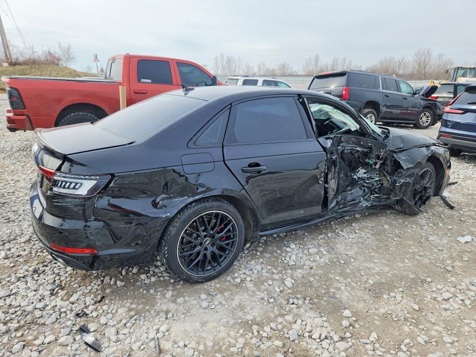 Aukcja sprzedaży 2018 Audi A4, vin: WAUENAF47JA143219, numer aukcji: 47439686