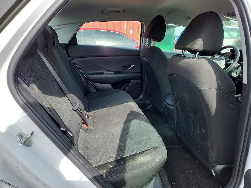 Aukcja sprzedaży 2022 Hyundai Elantra, vin: KMHLM4AG2NU309288, numer aukcji: 46669456