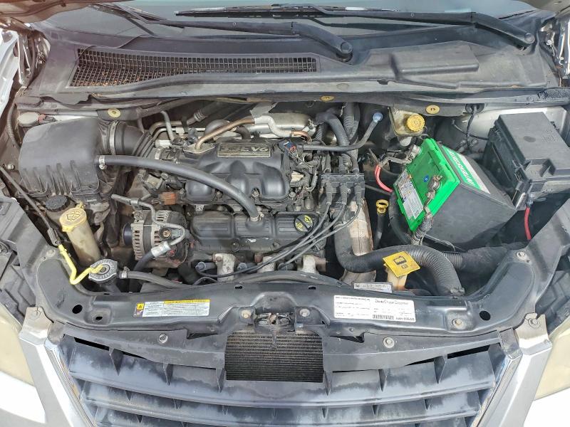 Продажа на аукционе авто 2008 Chrysler Town & Country, vin: 2A8HR44H08R756941, номер лота: 48093676