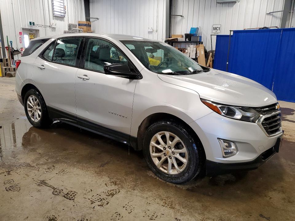 Auction sale of the 2018 Chevrolet Equinox, vin: 2GNAXHEVXJ6264457, lot number: 79597505