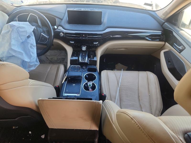 Aukcja sprzedaży 2022 Acura Mdx, vin: 5J8YD9H48NL004937, numer aukcji: 46850356