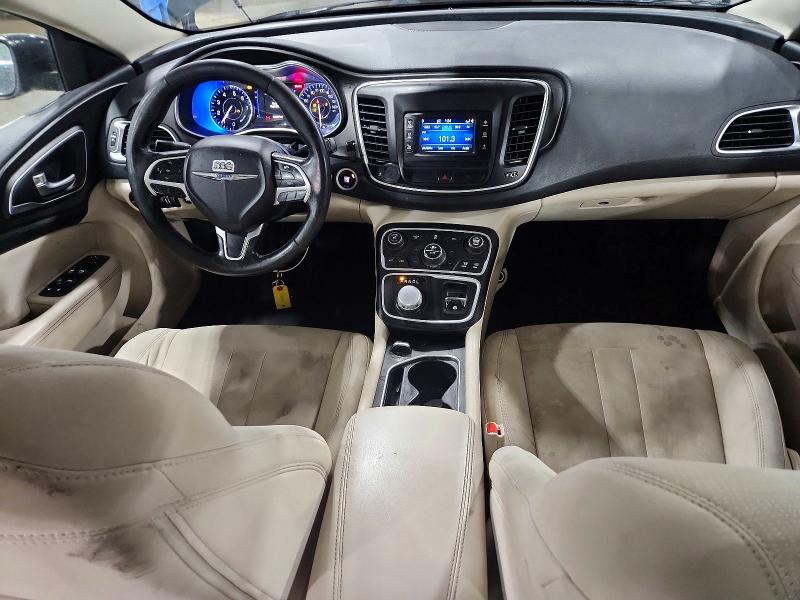 2015 Chrysler 200 მანქანა იყიდება აუქციონზე, vin: 1C3CCCAB3FN538617, აუქციონის ნომერი: 41825836