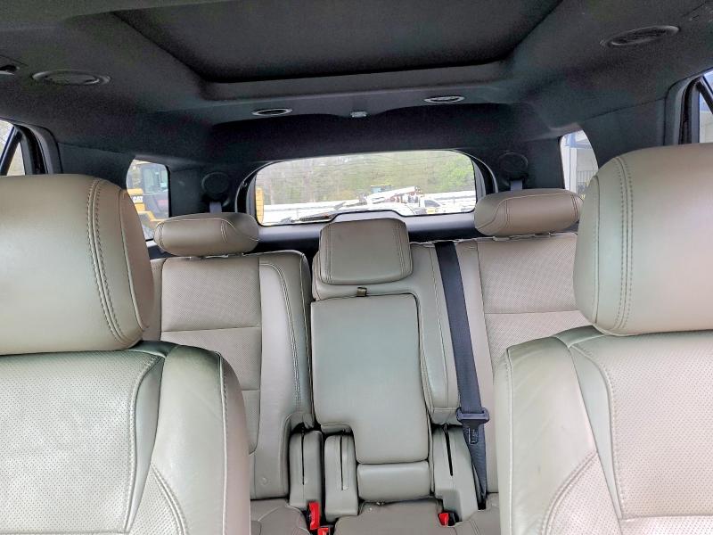 2015 Ford Explorer მანქანა იყიდება აუქციონზე, vin: 1FM5K8F88FGA18673, აუქციონის ნომერი: 48291266