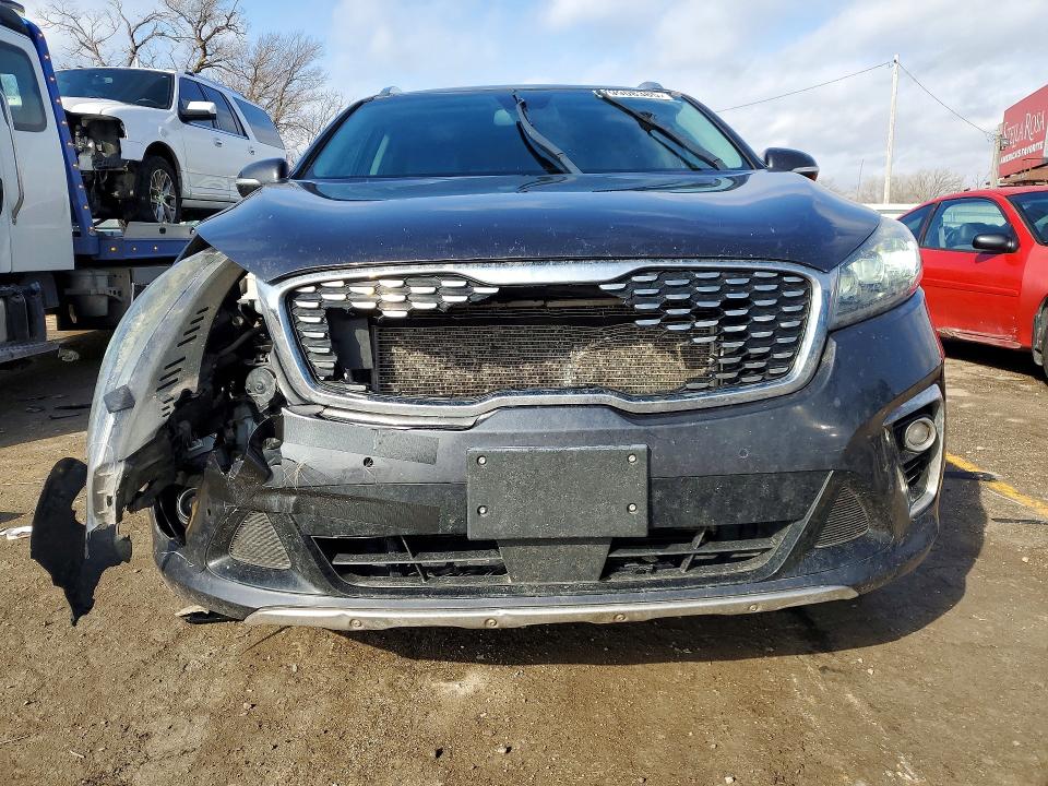 Продаж на аукціоні авто 2019 Kia Sorento, vin: 5XYPKDA53KG546184, номер лоту: 79908385