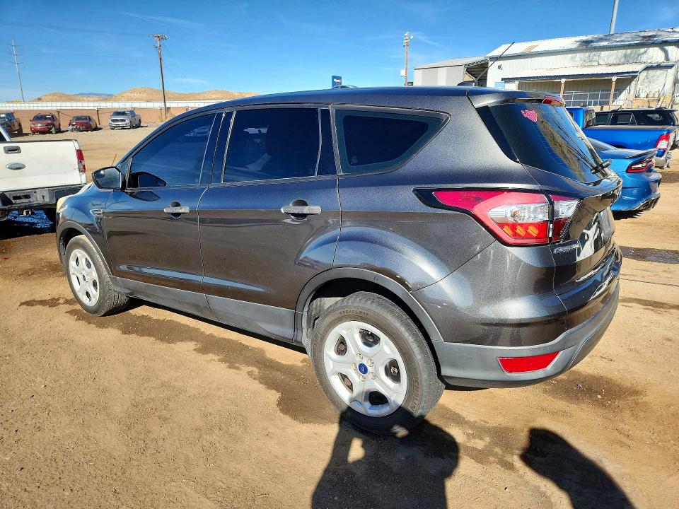 Aukcja sprzedaży 2017 Ford Escape, vin: 1FMCU0F75HUD11350, numer aukcji: 47574566