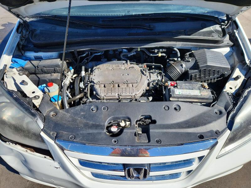 79446765 :رقم المزاد ، 5FNRL38627B410075 vin ، 2007 Honda Odyssey مزاد بيع