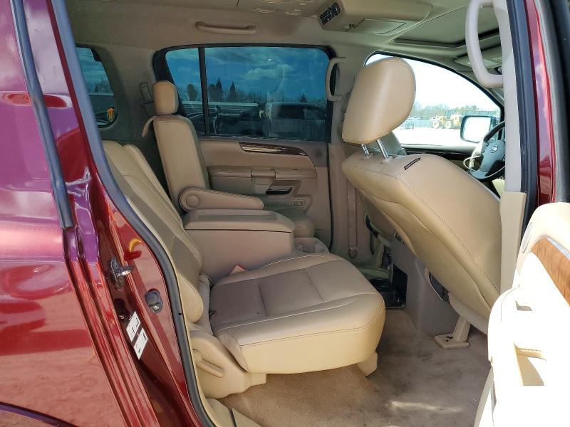 Aukcja sprzedaży 2011 Nissan Armada, vin: 5N1AA0NF2BN617402, numer aukcji: 41594556